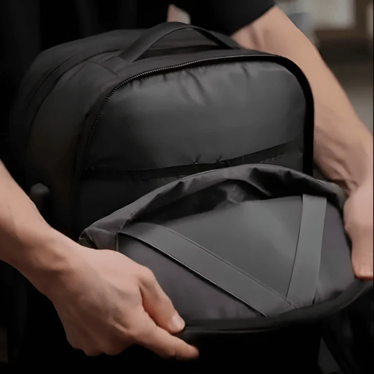 Remaily - Air Travel Bag® | Expandable Vacuum Compression Backpack